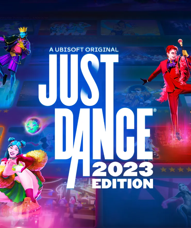 Картинка Just Dance 2023 Edition для PS5