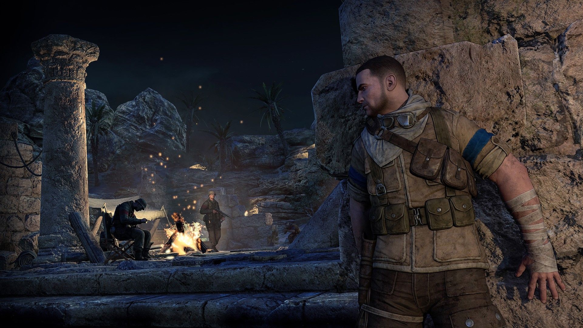 Скриншот-7 из игры Sniper Elite 3