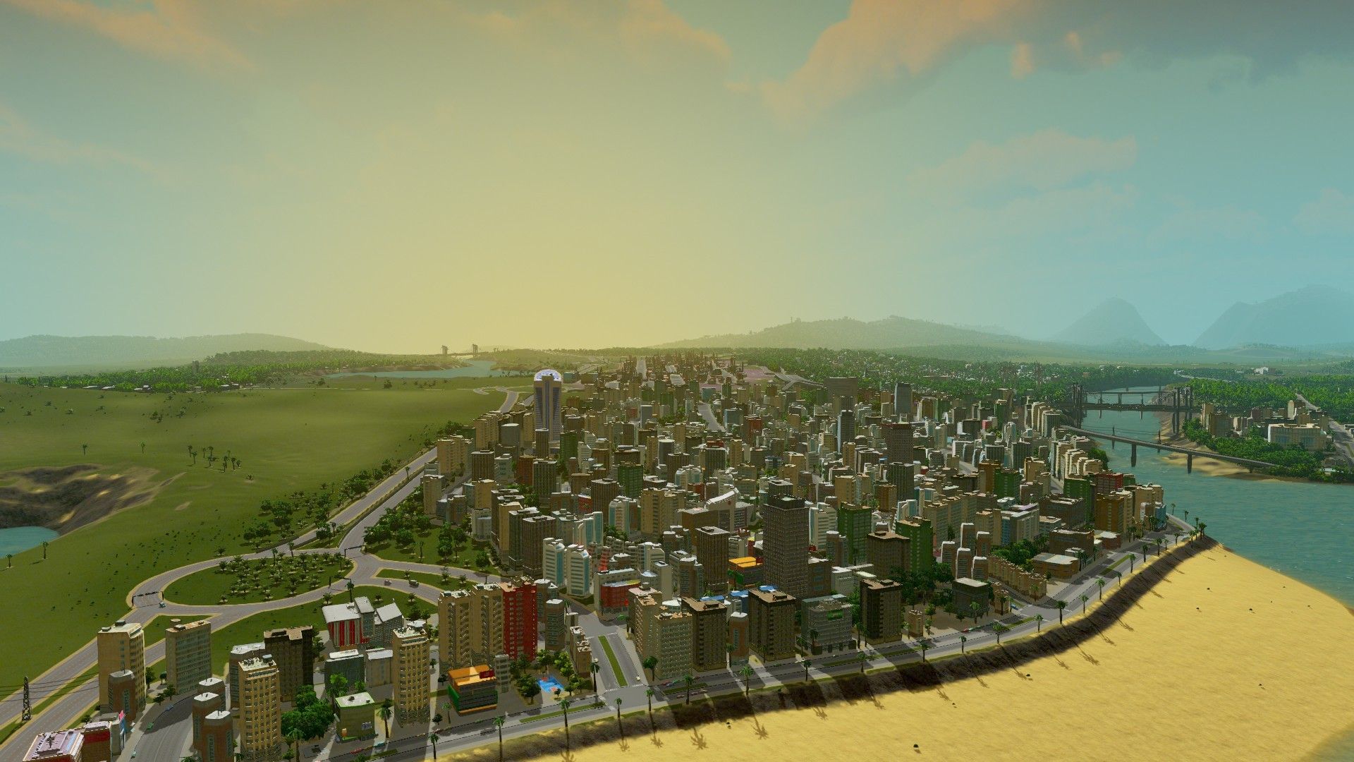 Скриншот-10 из игры Cities: Skylines