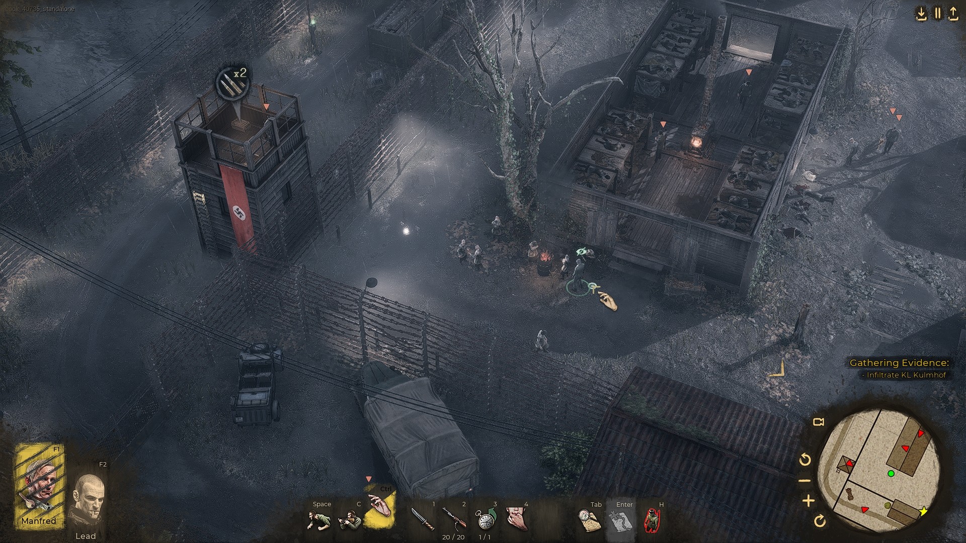 Скриншот-15 из игры War Mongrels для PS5