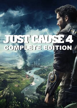 Картинка Just Cause 4 Complete edition