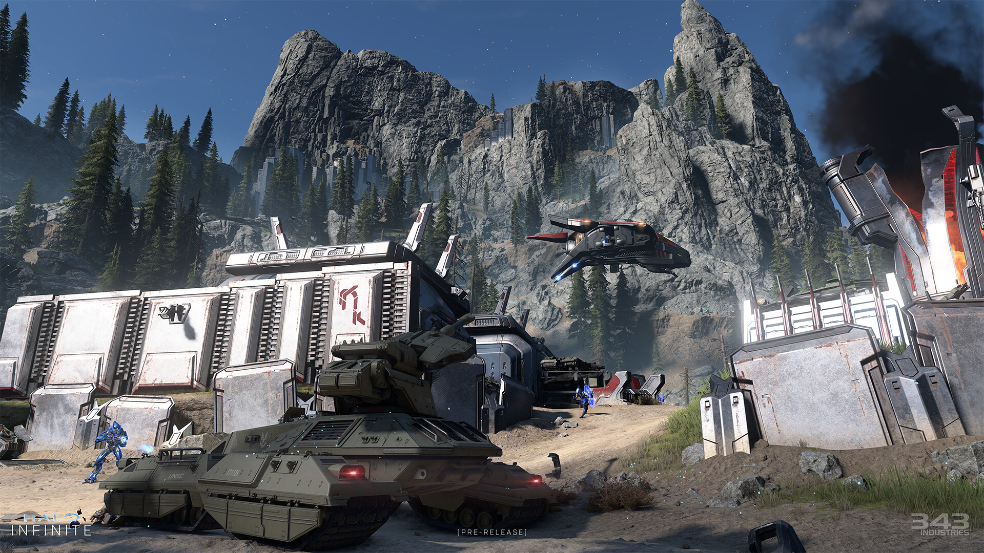 Скриншот-0 из игры Halo Infinite для XBOX