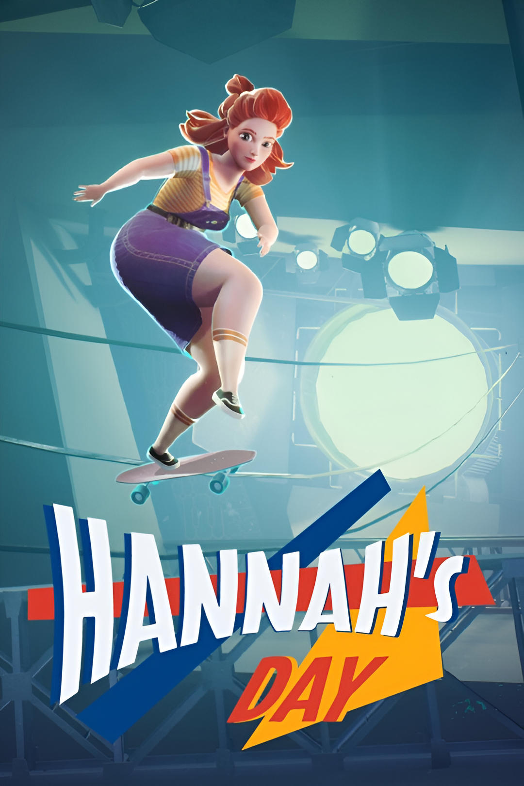 Картинка Hannah’s Day