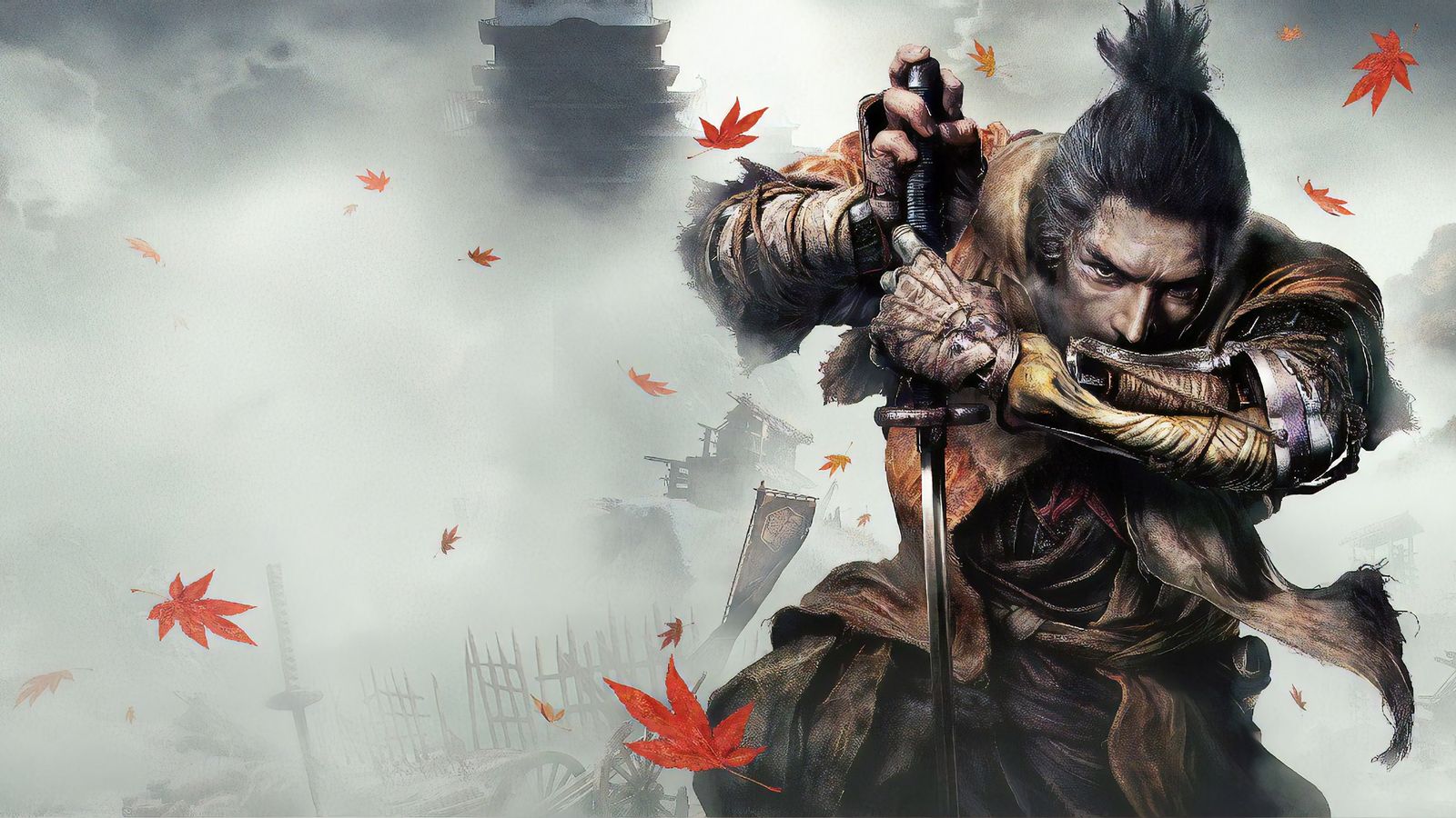 Sekiro: Shadows Die Twice - Game of the Year Edition для PS4