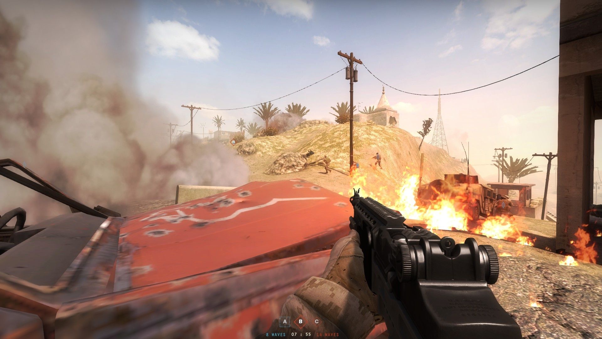 Скриншот-1 из игры Insurgency