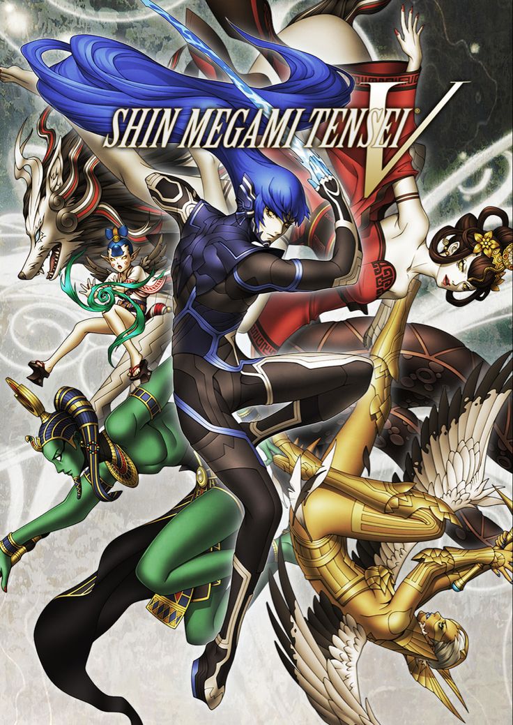 Shin Megami Tensei v. Shin Megami Tensei 5 обложка. Shin Megami Tensei 5 Art. Shin Megami Tensei IV.