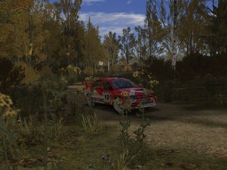 Скриншот-4 из игры Xpand Rally