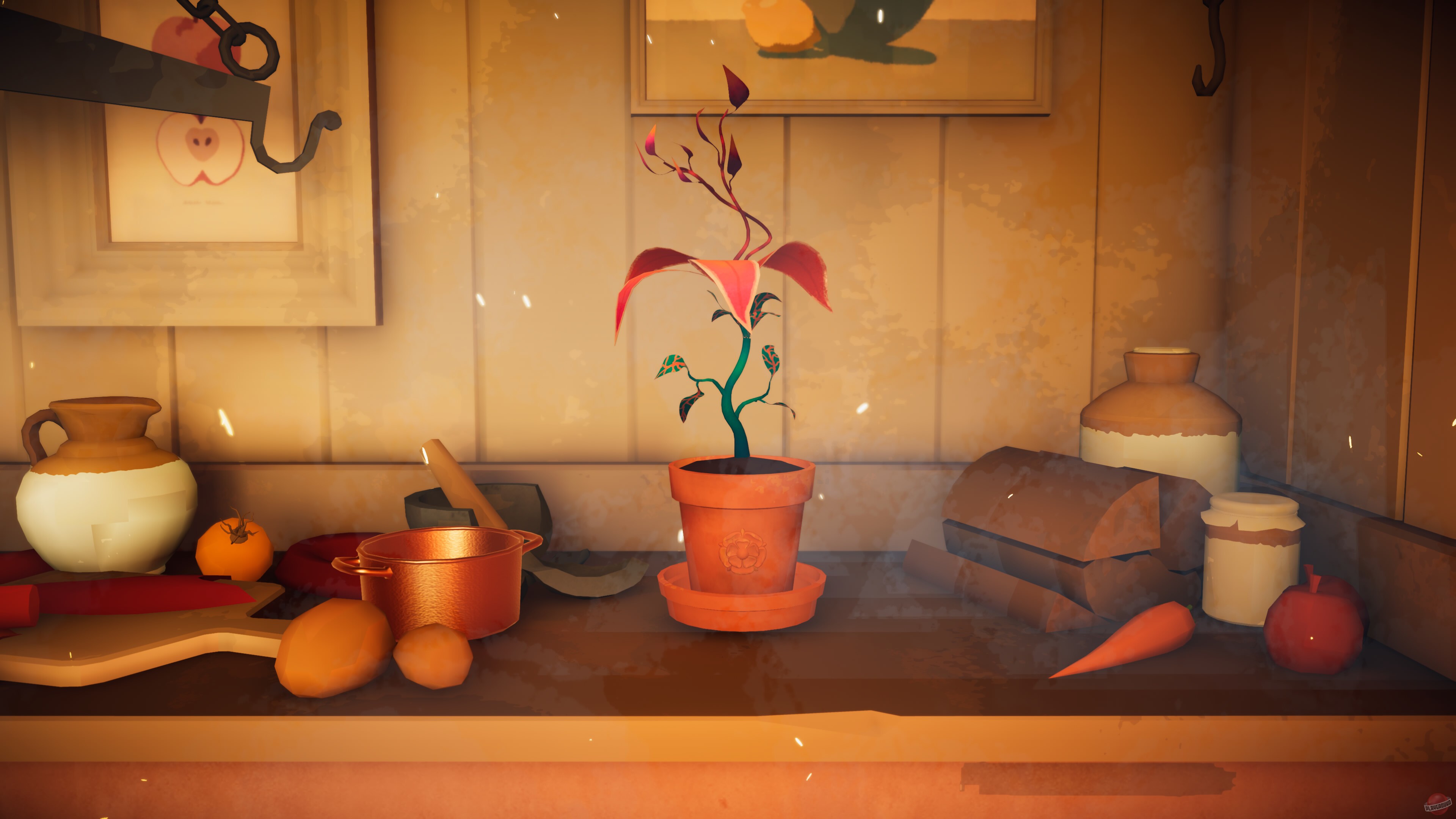 Скриншот-1 из игры Botany Manor
