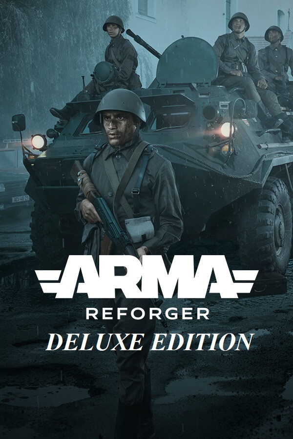 Arma Reforger Deluxe Edition