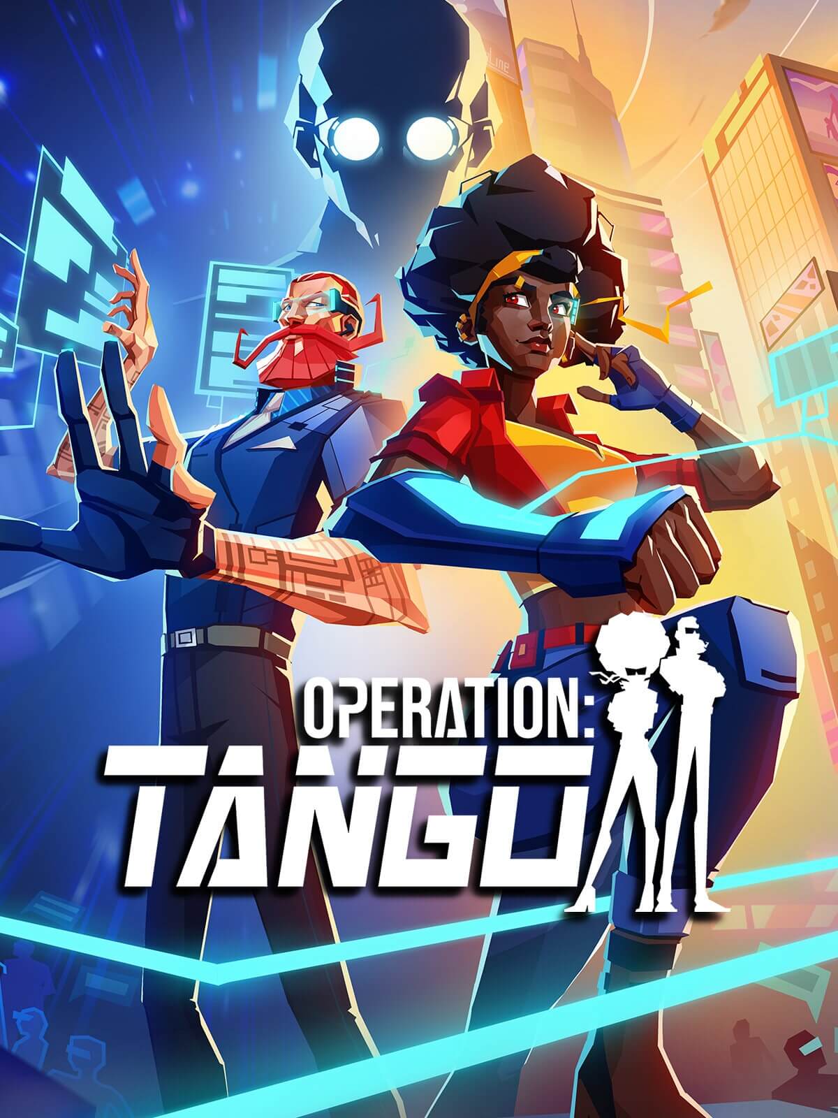 Operation: Tango