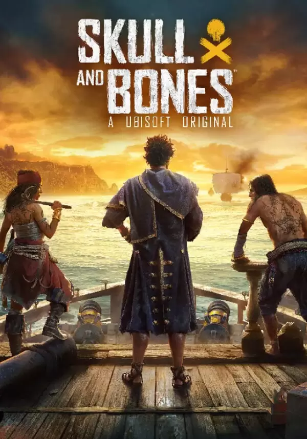Skull and Bones Deluxe Edition для PS5