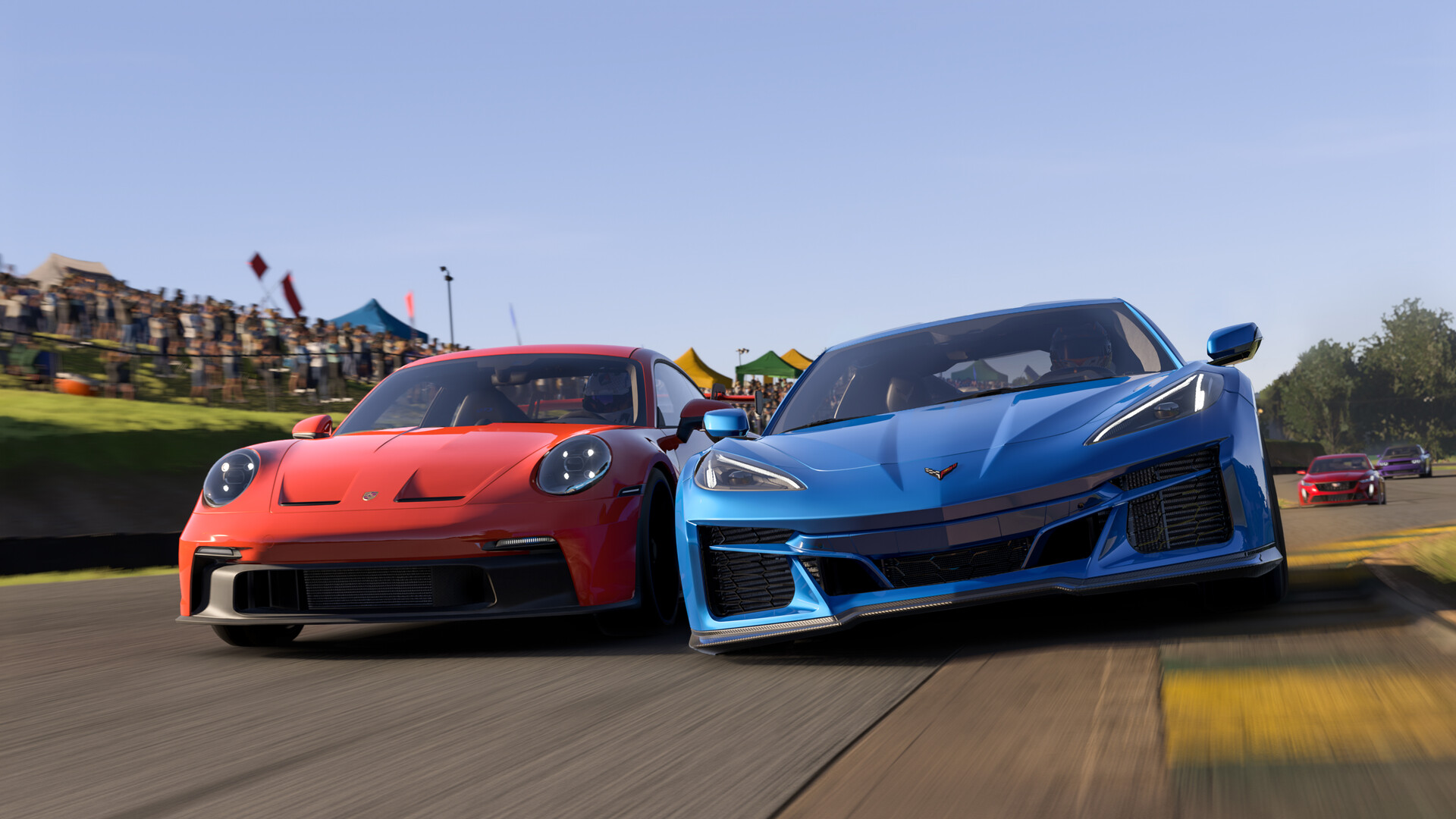 Скриншот-5 из игры Forza Motorsport Premium Add-Ons Bundle для XBOX