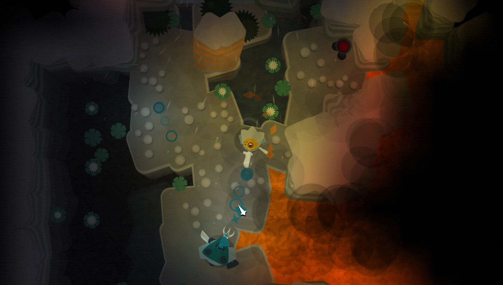 Скриншот-4 из игры Unexplored