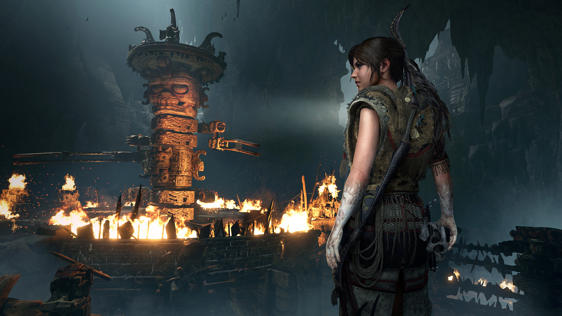 Скриншот-6 из игры Shadow of the Tomb Raider