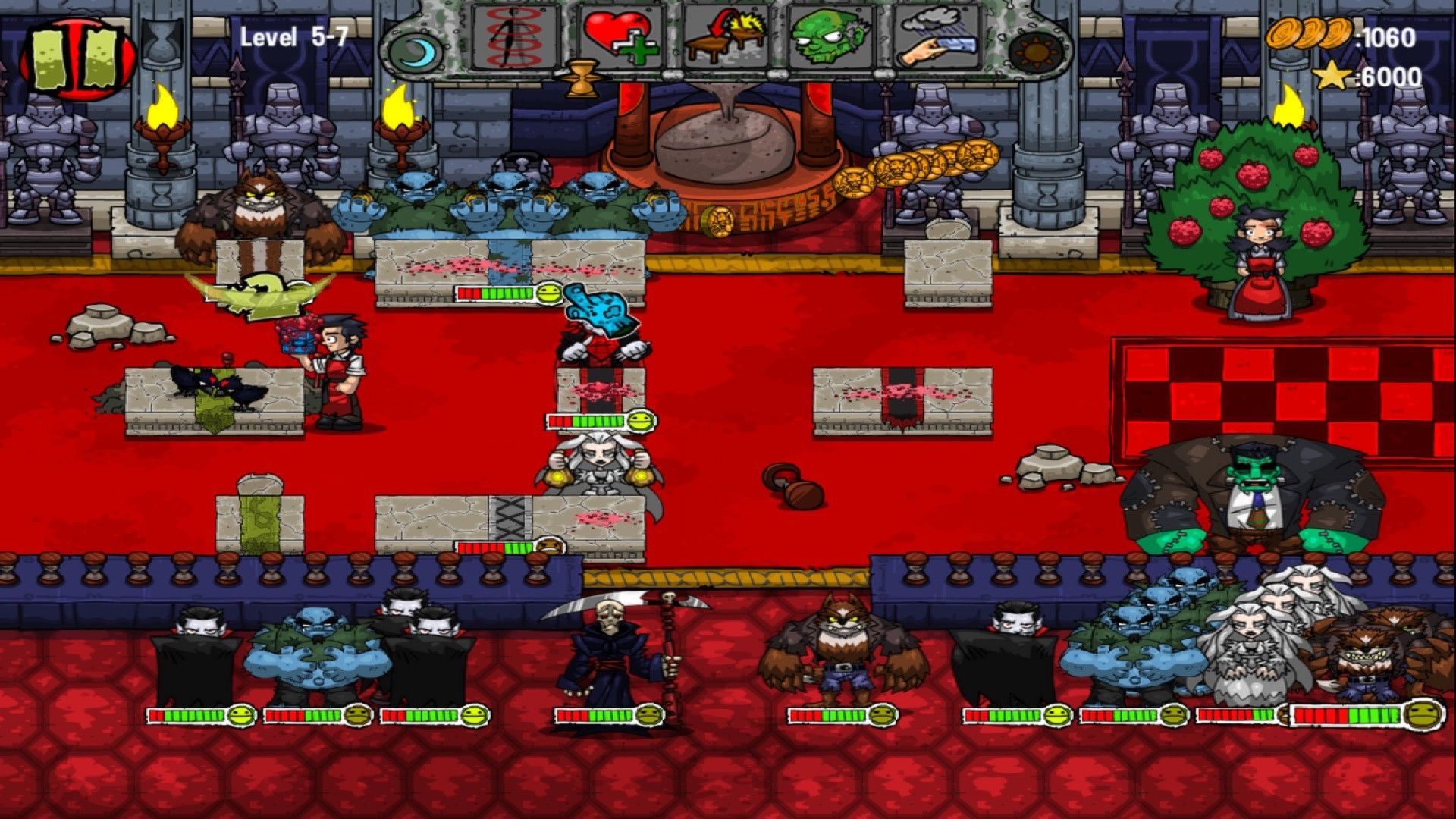 Скриншот-5 из игры Dead Hungry Diner