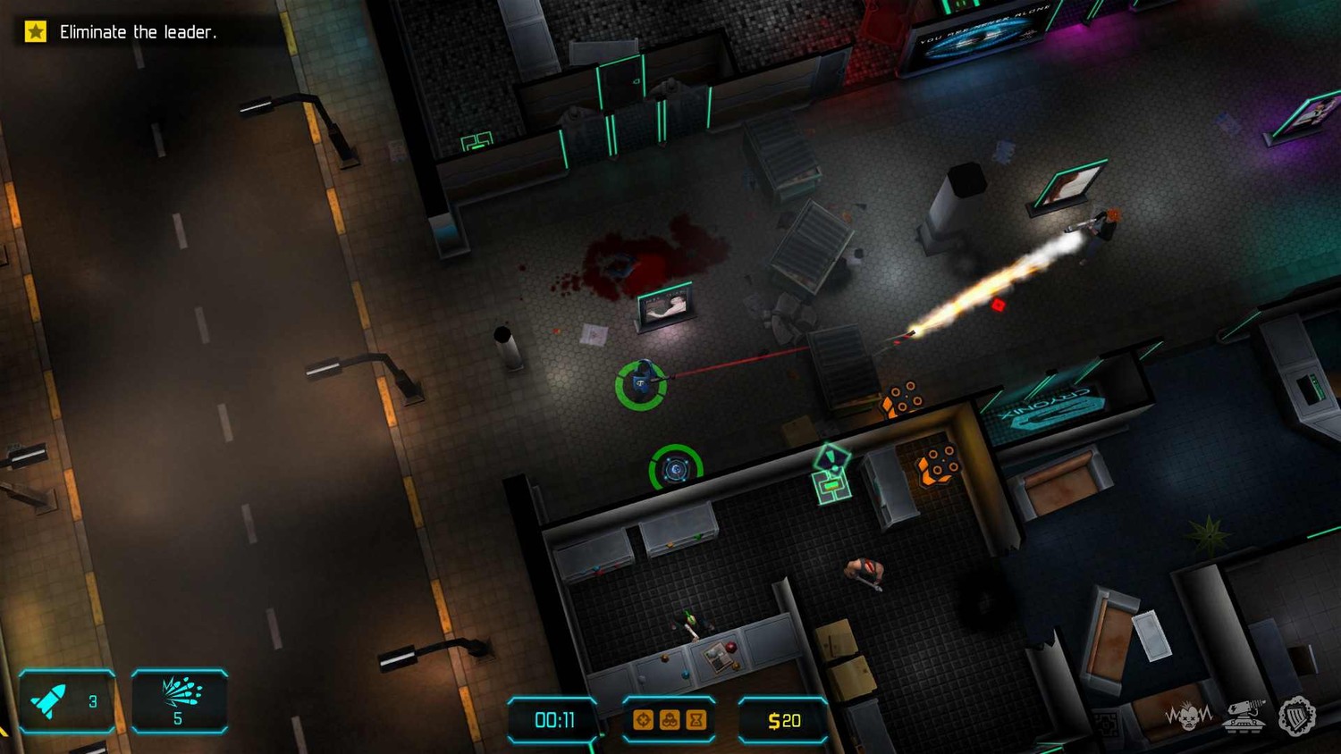 Скриншот-1 из игры Jydge для PS