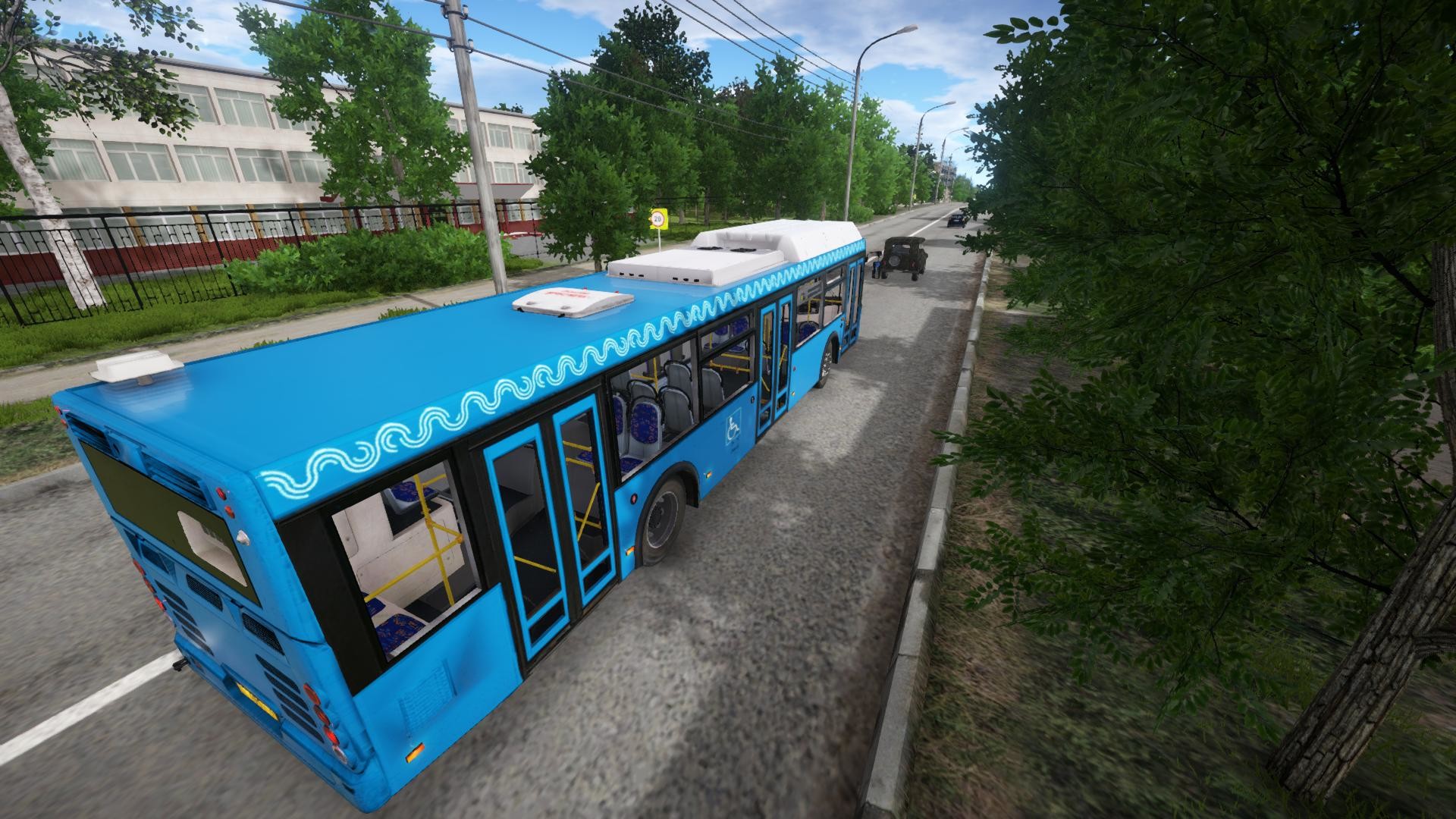 Купить лицензионный ключ Bus Driver Simulator по цене 229₽ для Steam в  магазине ICE GAMES