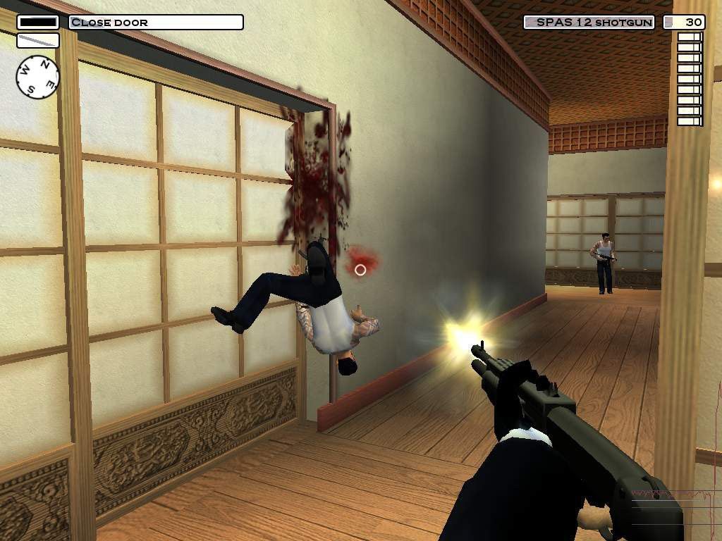 Pc killer. Hitman 2: Silent Assassin (2002). Игра Hitman 2 Silent Assassin. Хитмэн игра 2002.