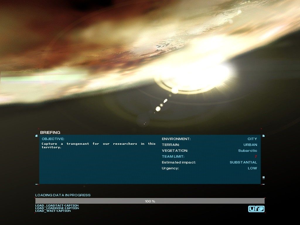 Скриншот-9 из игры UFO: Aftermath