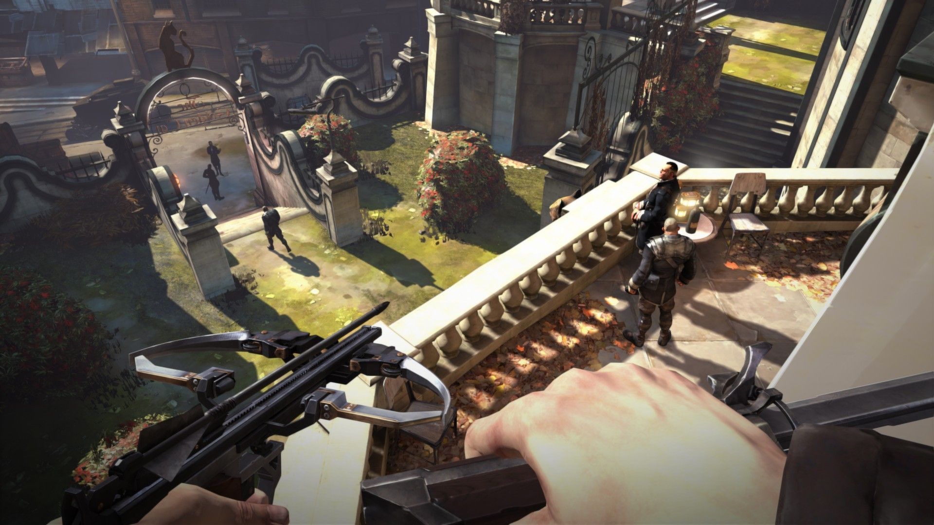 Скриншот-4 из игры Dishonored — Definitive Edition для XBOX