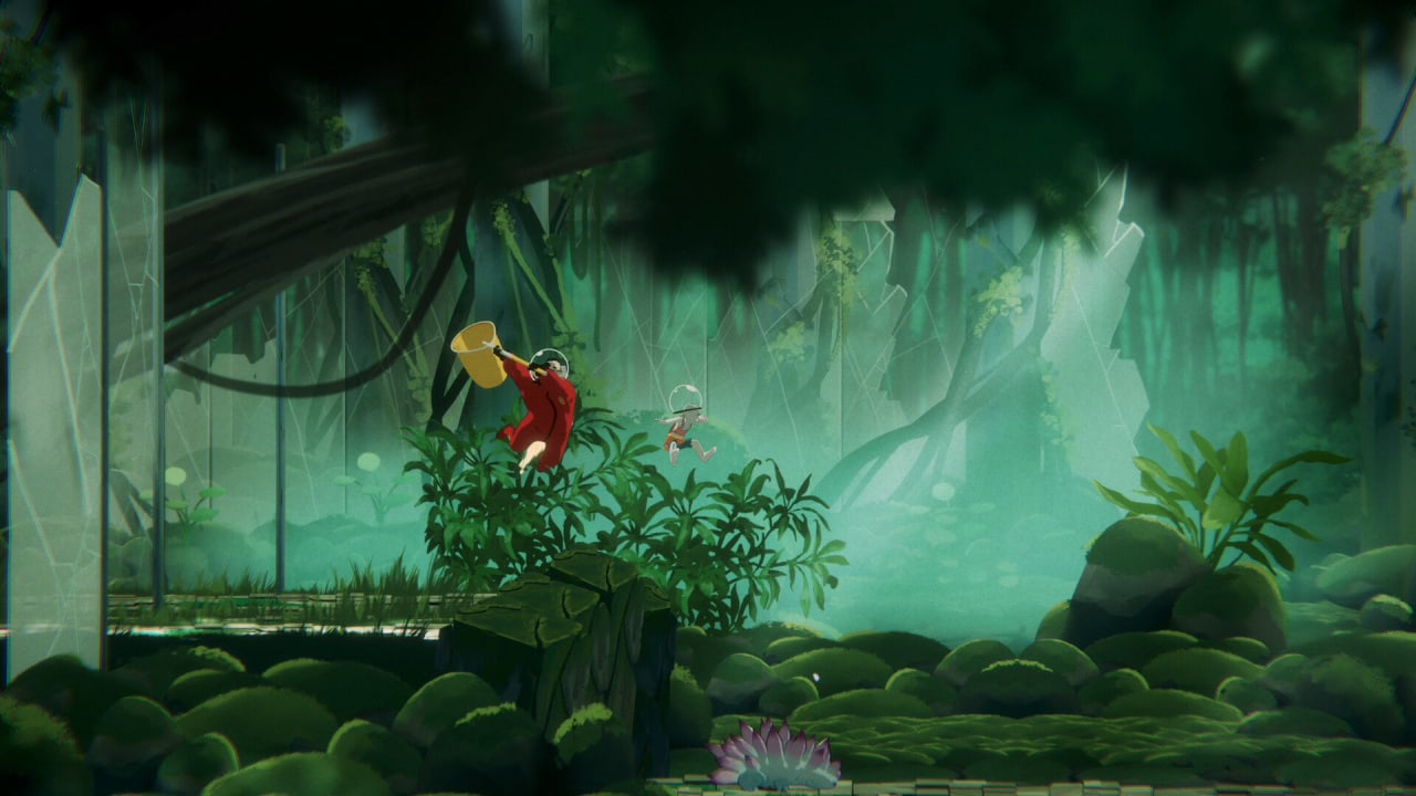 Скриншот-3 из игры The Cub для PS4