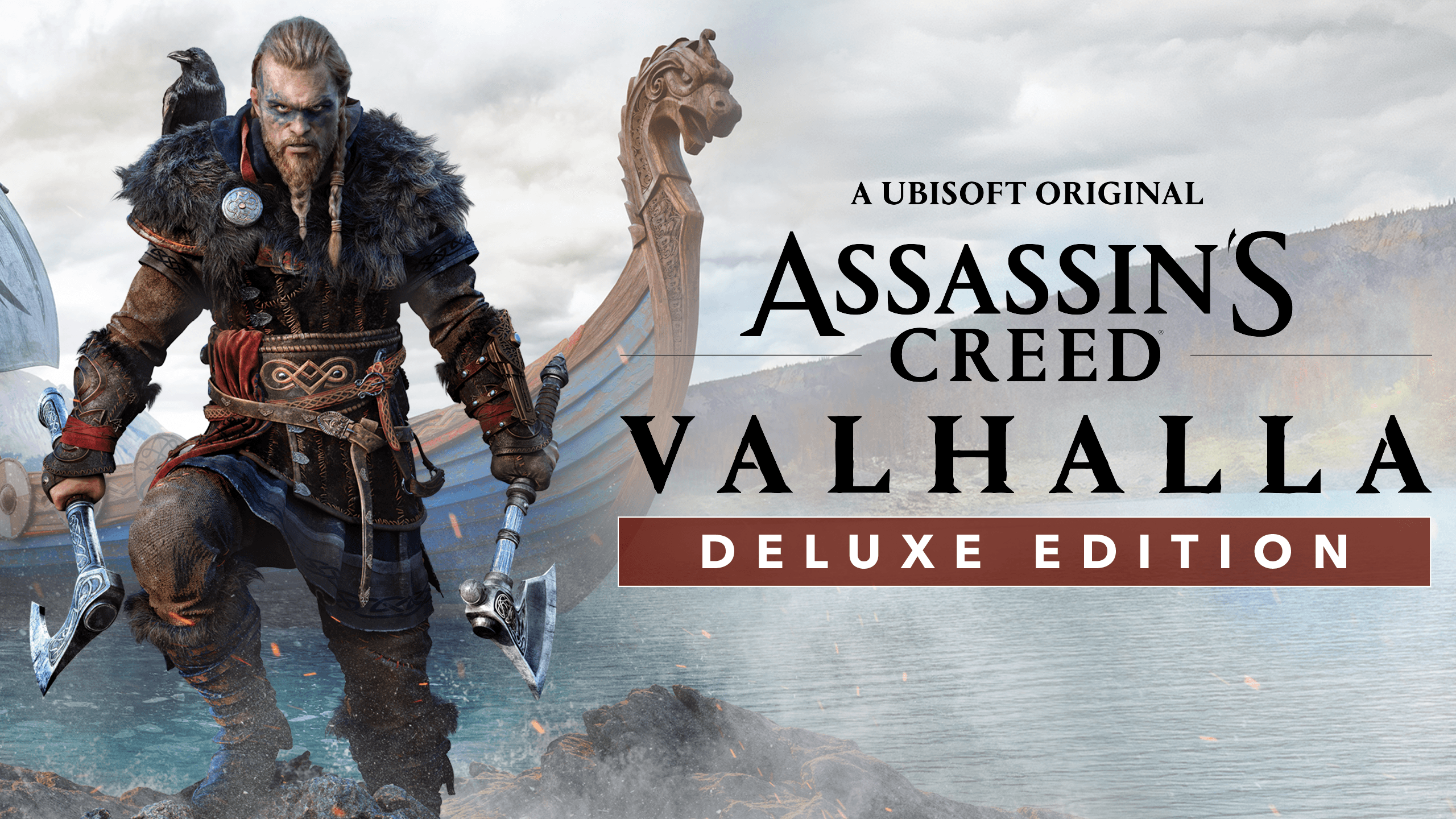 Assassin's Creed Valhalla - deluxe Edition