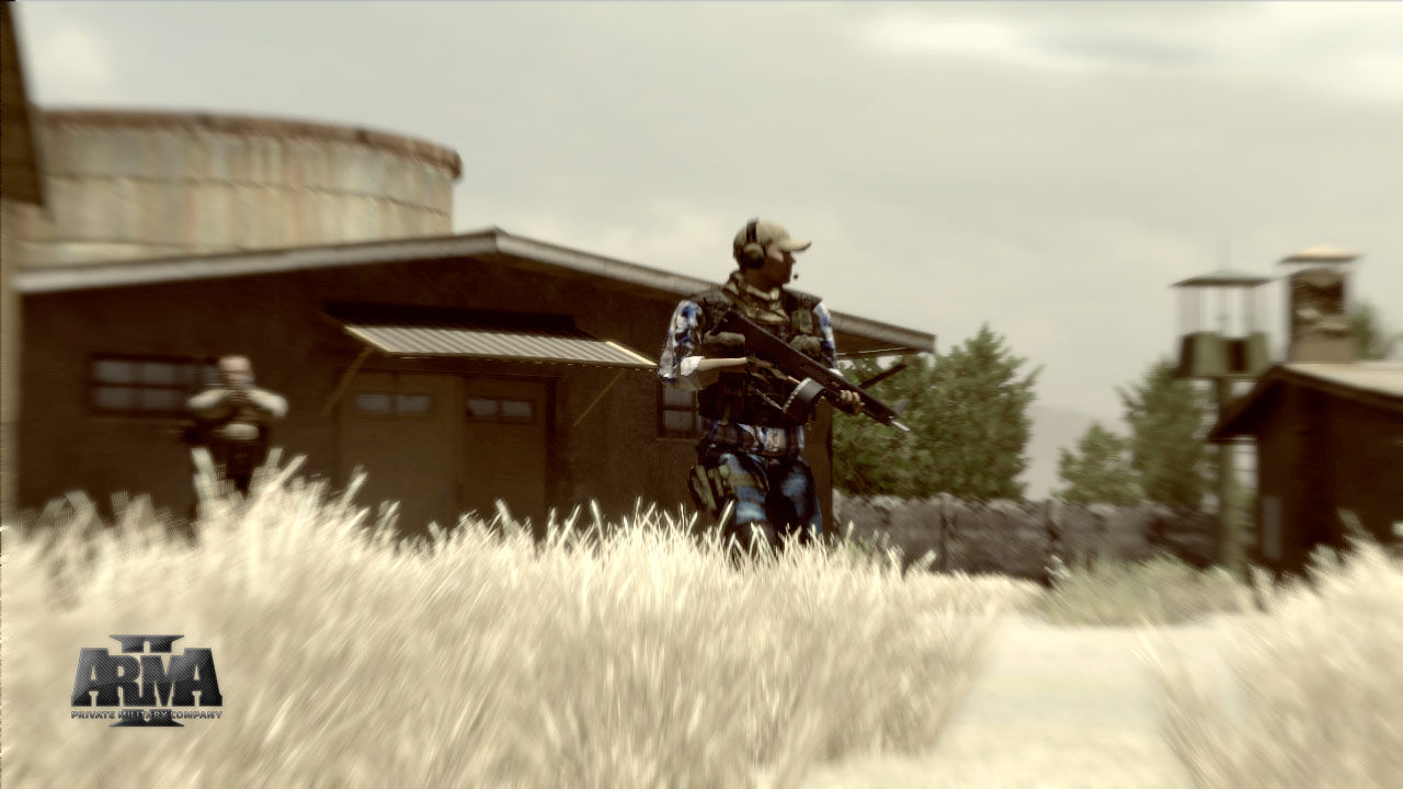 Скриншот-19 из игры Arma 2: Private Military Company