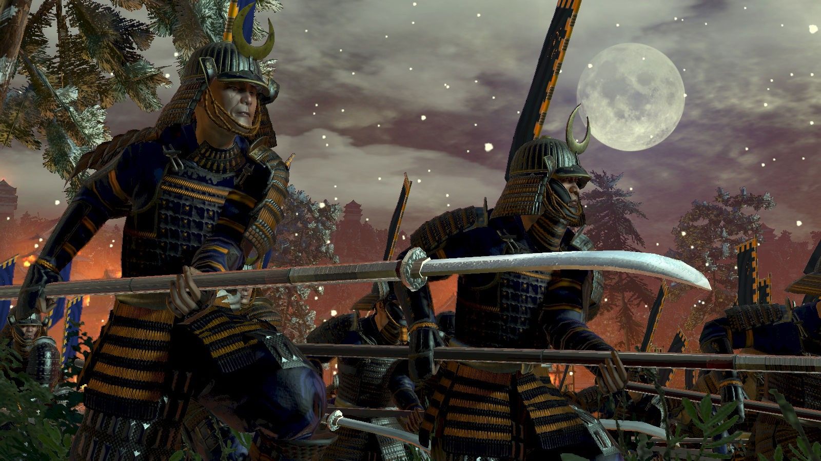 Скриншот-4 из игры Total War: Shogun 2