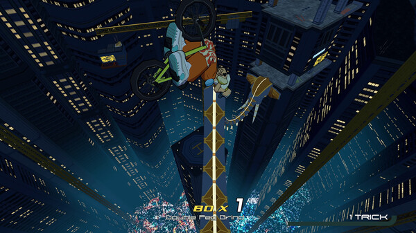 Скриншот-5 из игры Bomb Rush Cyberfunk для ХВОХ