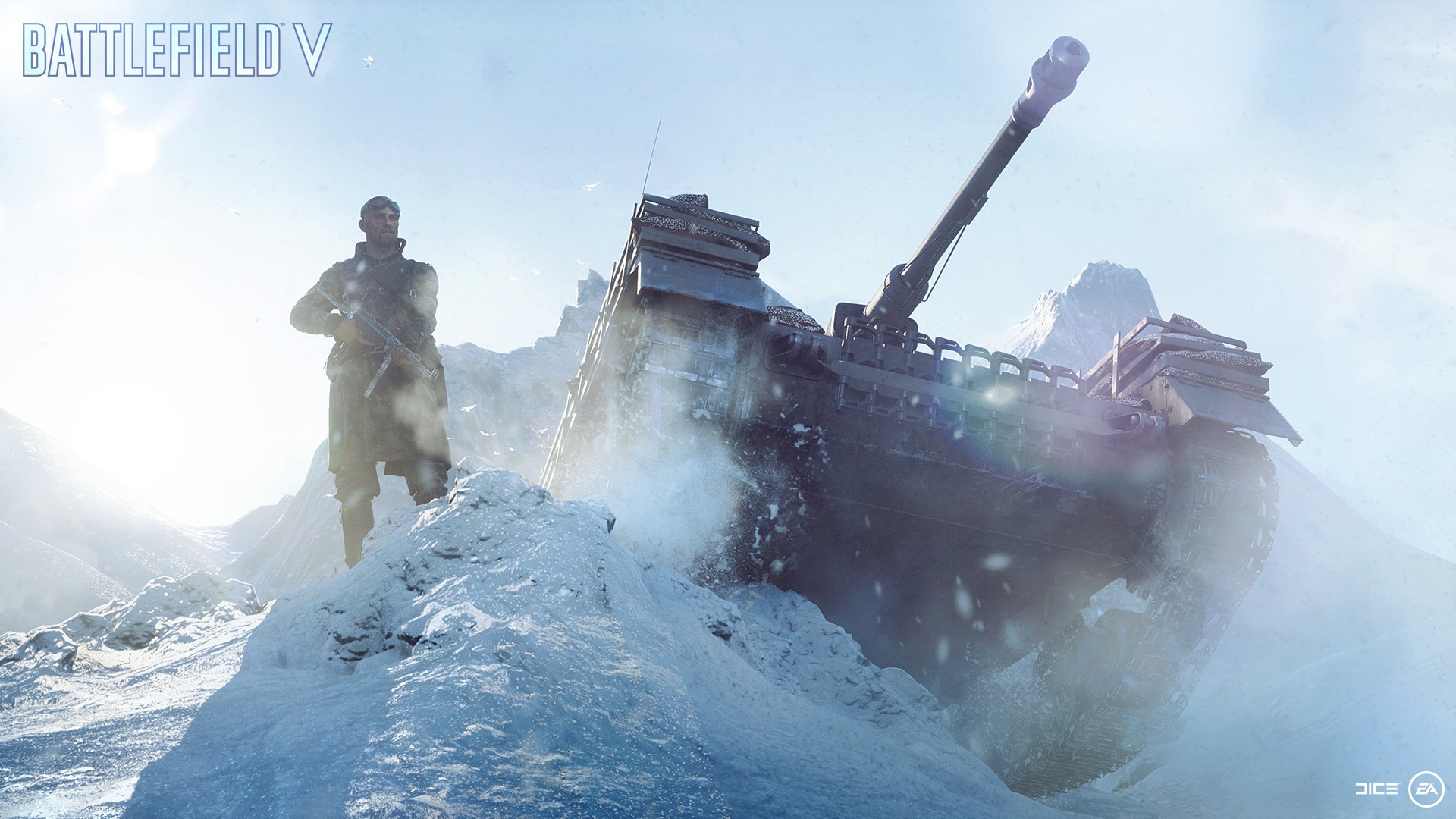 Скриншот-0 из игры Battlefield V для PS4