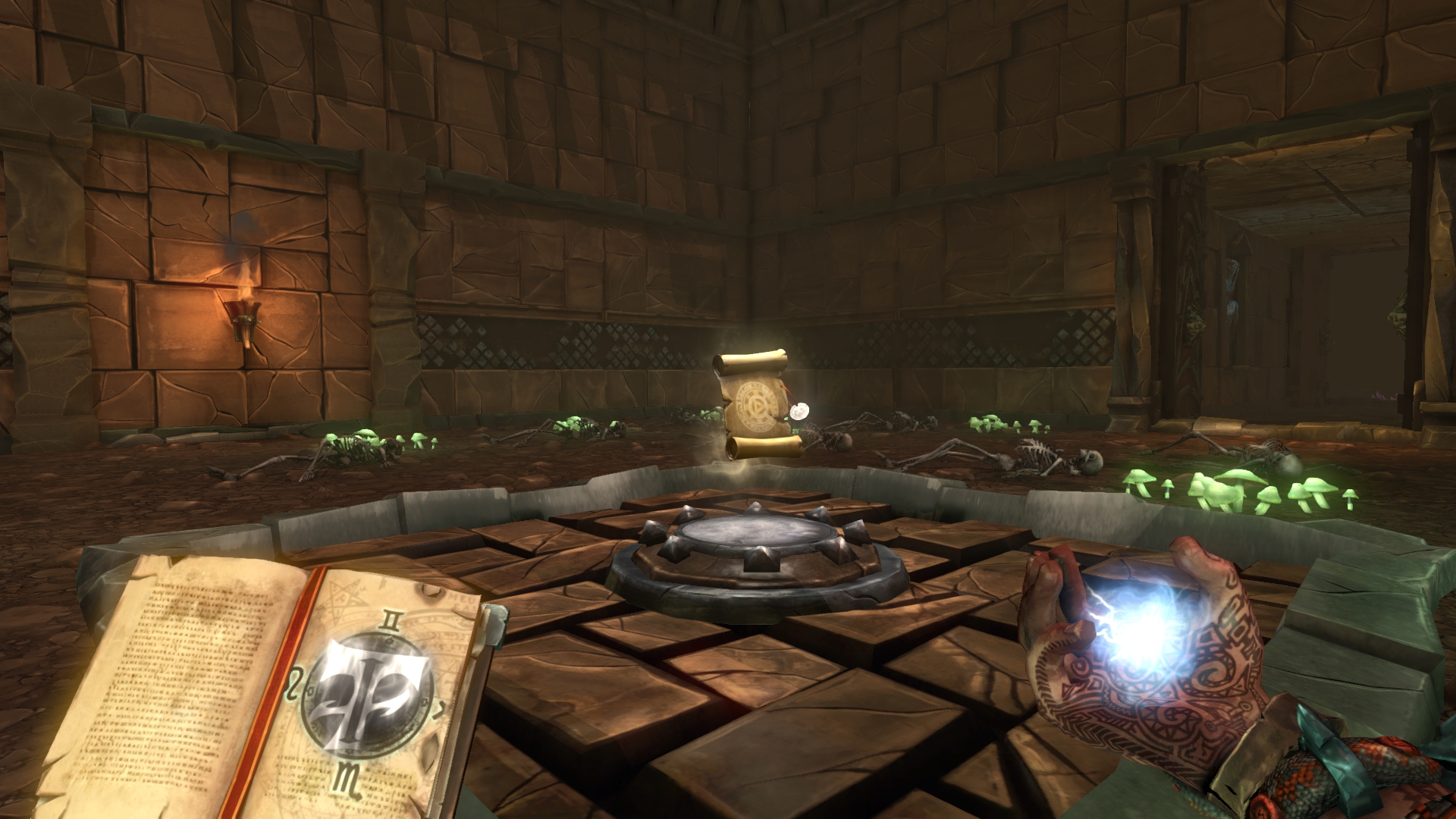 Скриншот-21 из игры Ziggurat
