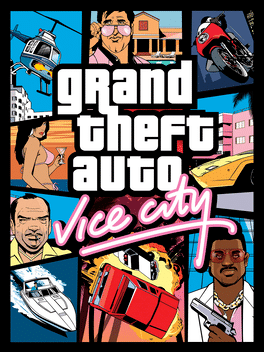 Картинка Grand Theft Auto: Vice City