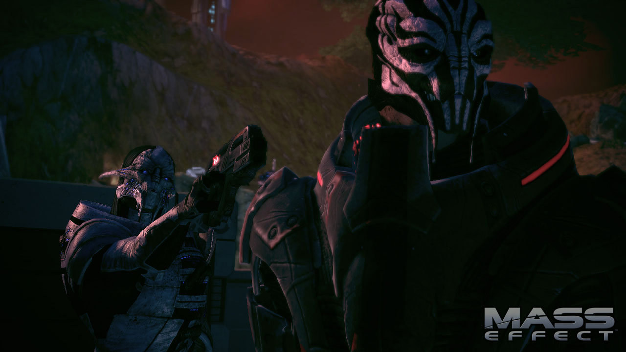 Скриншот-5 из игры Mass Effect
