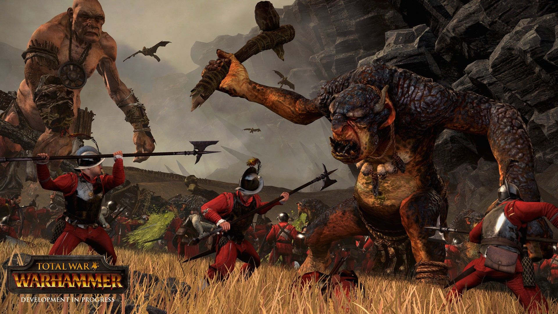Скриншот-0 из игры Total War Warhammer – Dark Gods Edition