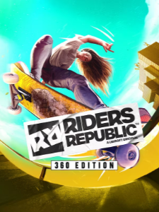 Riders Republic 360 Edition для PS