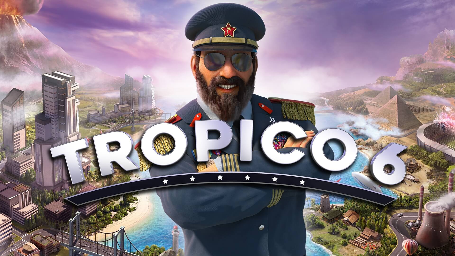 Tropico 6 El Prez Edition