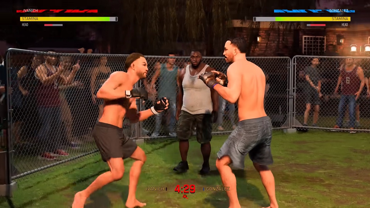 Скриншот-0 из игры UFC 5 Deluxe Edition для XBOX