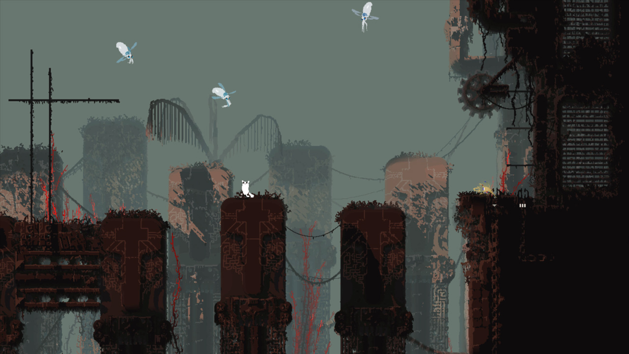 Скриншот-5 из игры Rain World для ХВОХ
