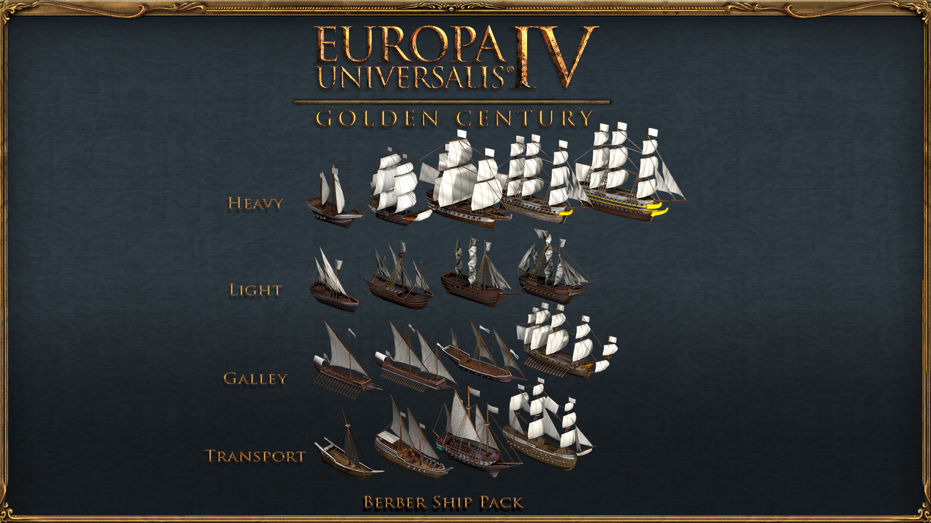 Скриншот-19 из игры Europa Universalis IV: Golden Century