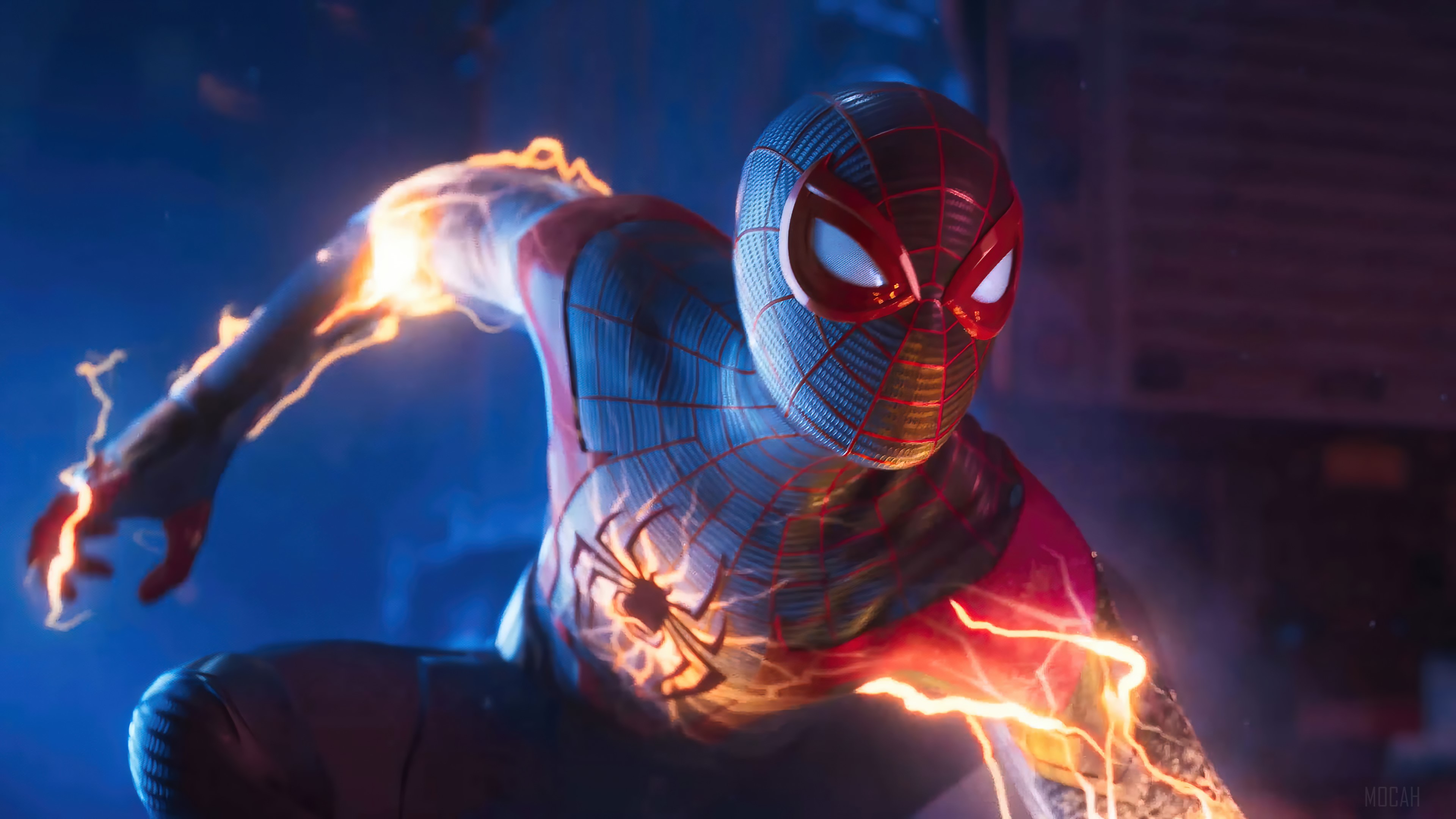 Marvel's Spider-Man: Miles Morales Ultimate Edition для PS
