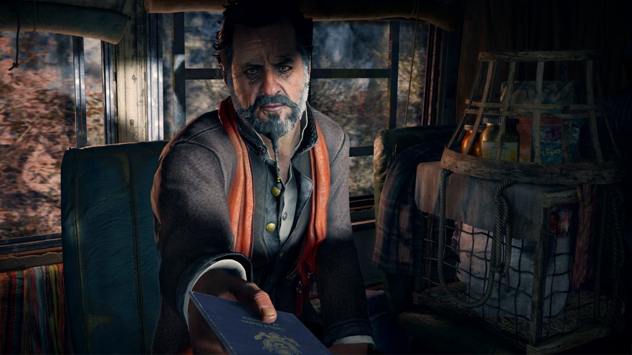 Скриншот-0 из игры Far Cry 4 для PS4