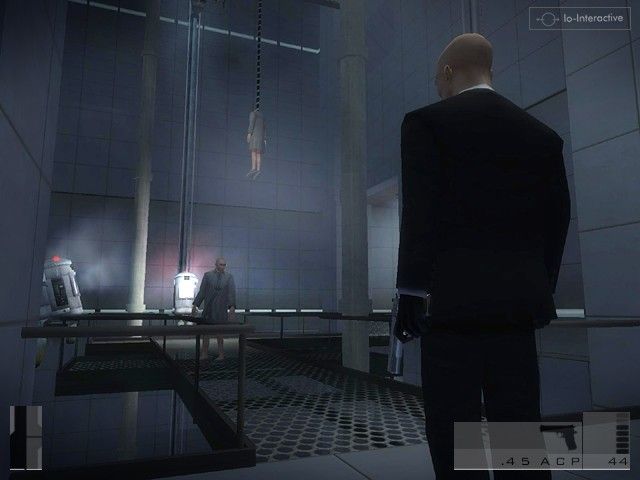 Скриншот-3 из игры Hitman: Contracts