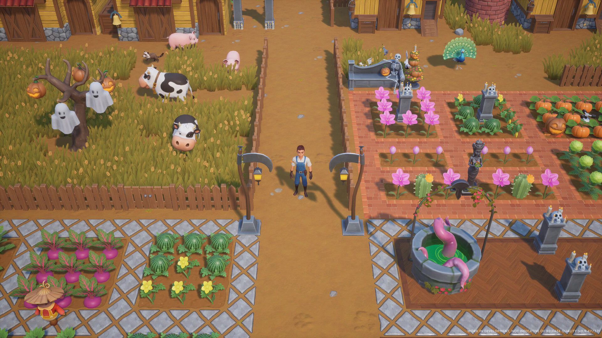 Скриншот-13 из игры Coral Island
