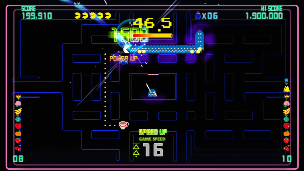 Скриншот-10 из игры PAC-MAN Championship Edition DX+