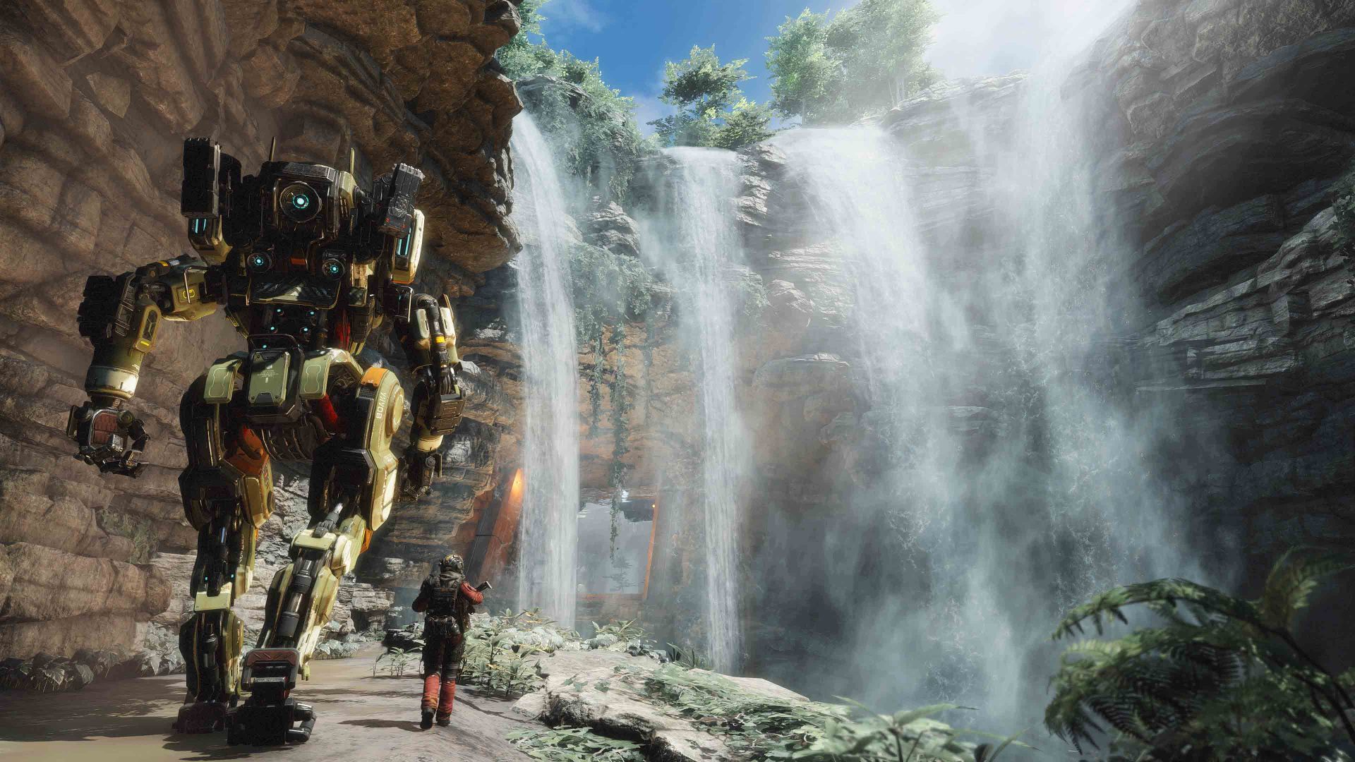 Скриншот-5 из игры Titanfall 2 для XBOX