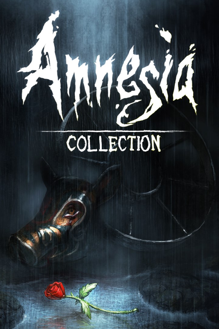 Картинка Amnesia: Collection для XBOX