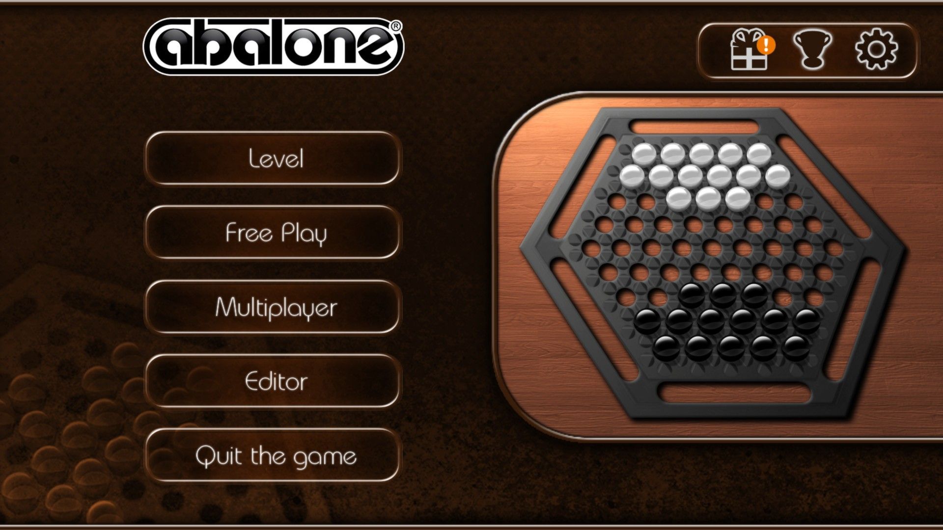 Скриншот-12 из игры Abalone