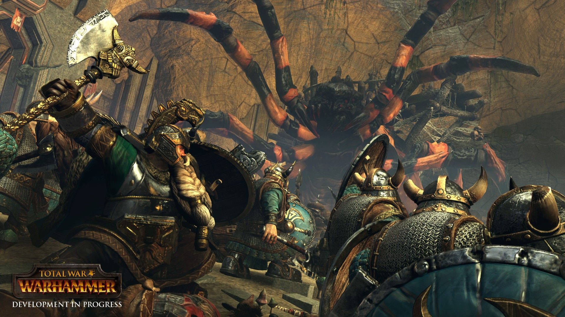 Скриншот-7 из игры Total War Warhammer – Dark Gods Edition