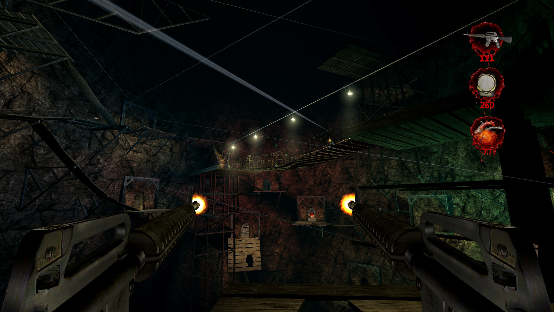 Скриншот-4 из игры POSTAL 2: Paradise Lost