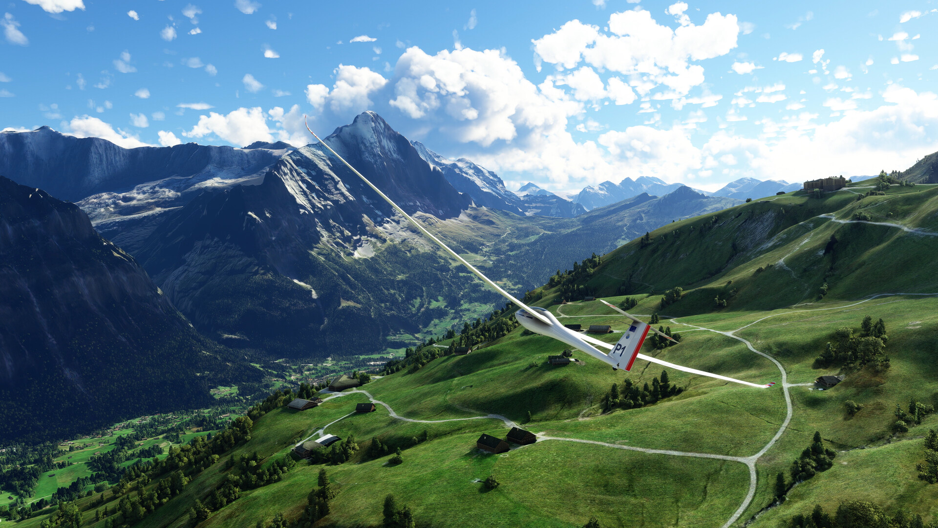 Скриншот-14 из игры Microsoft Flight Simulator